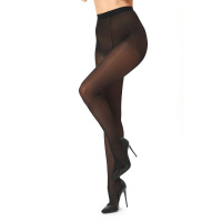 Kotek Tights T002 | Zwart