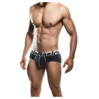 MaleBasics Microfiber Brief | Zwart