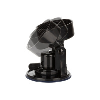 PRIVATE Tube PRIVATE Tube Suction Base | Zwart