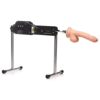 Deluxe Pro-Bang Sex Machine Met Afstandsbediening