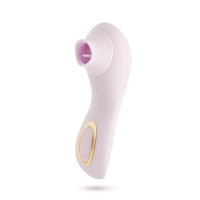 Blush - Delice Fleur Luchtpulserende Vibrator - Barely Purple
