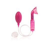 CalExotics Intimate Pump Advanced Clitoral Pump | Roze