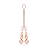 Rosy Gold - Clitoris Klem - Subtiel Gewicht