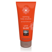 HOT Shiatsu Love Glide Lubricant Warming | Verwarmend