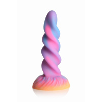 Glow-in-the-Dark Eenhoorn Dildo
