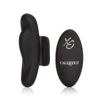 CalExotics Lock-N-Play Remote Petite Panty Teaser | Zwart