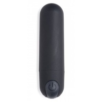 Bang! Bullet Vibrator Met Afstandsbediening - Zwart