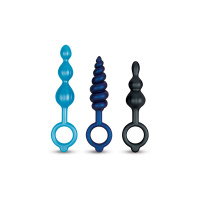 B-Vibe Beaded Butties Bundle | Meerkleurig
