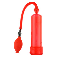 Seven Creations Penis Enlarger Pump | Rood