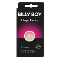 Billy Boy - Länger lieben - 12 Condooms