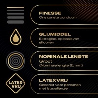 Durex - Intensity XL Condooms - 10 stuks
