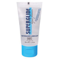 HOT Superglide Liq Pleasure 30ml | Naturel
