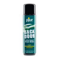 pjur BACK DOOR Regenerating 100ml | Naturel