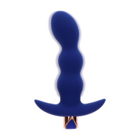 ToyJoy Buttocks The Risque Buttplug | Blauw