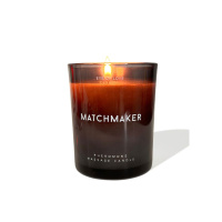 Matchmaker Pheromone Massage Candle Black | Black Diamond