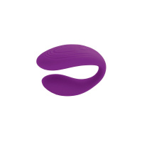 Xocoon Bound Love Couples Vibrator | Paars