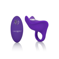 CalExotics Silicone Remote Orgasm Ring | Paars