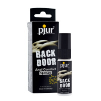 pjur BACK DOOR Spray 20ml | Naturel