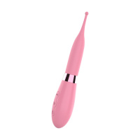 ToyJoy Love Rabbit Pin Point Fest Vibrator | Roze