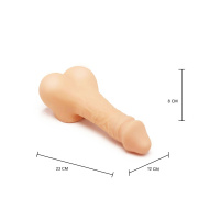 Hidden Desire Bangers Big Dick Dipper | Lichte huidskleur