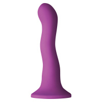NS Novelties Colours Wave 6' Dildo | Paars