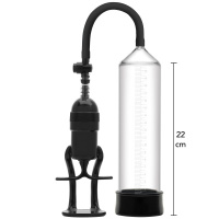 Hidden Desire Fusion X Advanced Penis Pump | Zwart