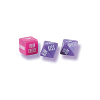 CalExotics Spicy Dice | Meerkleurig