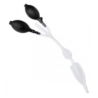 XR Brands - Dubbele Intieme Douche - 3500 ml