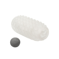 CalExotics Boundless Reversible Squishy Ball Stroker | Grijs