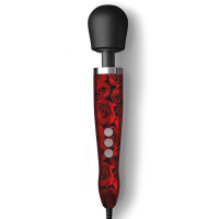 Doxy Die Cast Metal Massager | Roses