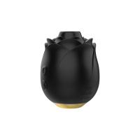 Fifthy Shades of Grey Suction Rose Black | Zwart