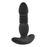 Playboy - Trust The Thrust Buttplug - Zwart