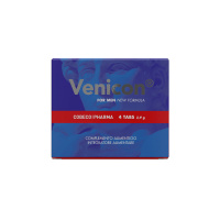 Cobeco Venicon for Men 4 tabs | Naturel