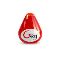 Gvibe G-Egg Masturbator | Rood