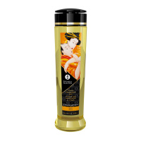 Shunga Erotic Massage Oil | Perzik