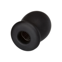 CalExotics Boundless Rechargeable Vibrating FTM Stroker | Zwart