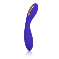 CalExotics Impulse Intimate E-Stimulator Wand | Blauw