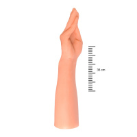 ToyJoy Get Real The Hand 36 cm | Lichte huidskleur