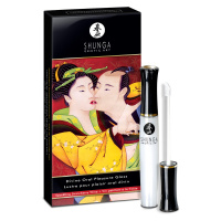 Shunga Oral Pleasure Lip Gloss 10ml | Aardbei