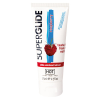 HOT Edibles Superglide Lube 75ml | Framboos
