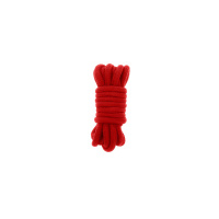 Hidden Desire Bondage Rope 3M | Rood