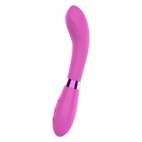 ToyJoy Love Rabbit Milkshake Dance Vibrator | Violet