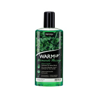 Joy Division Warmup Massage Oil 150ml | Mint