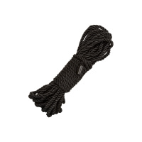 CalExotics Boundless Rope 32.75'/10 m | Zwart