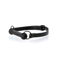 NS Novelties Sinful Bar Gag | Zwart