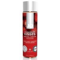 JO - H2O Glijmiddel Strawberry Kiss - 120 ml