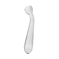 NS Novelties Crystal G Spot Wand | Transparant