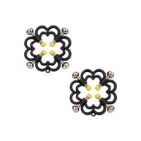 CalExotics Boundless Nipple Grips | Zwart