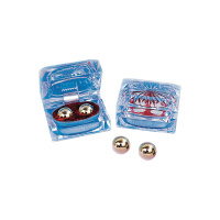 Seven Creations Ben Wa Gold Balls | Goud