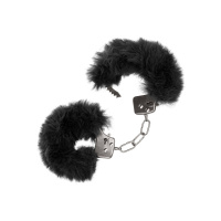 CalExotics Ultra Fluffy Furry Cuffs | Zwart